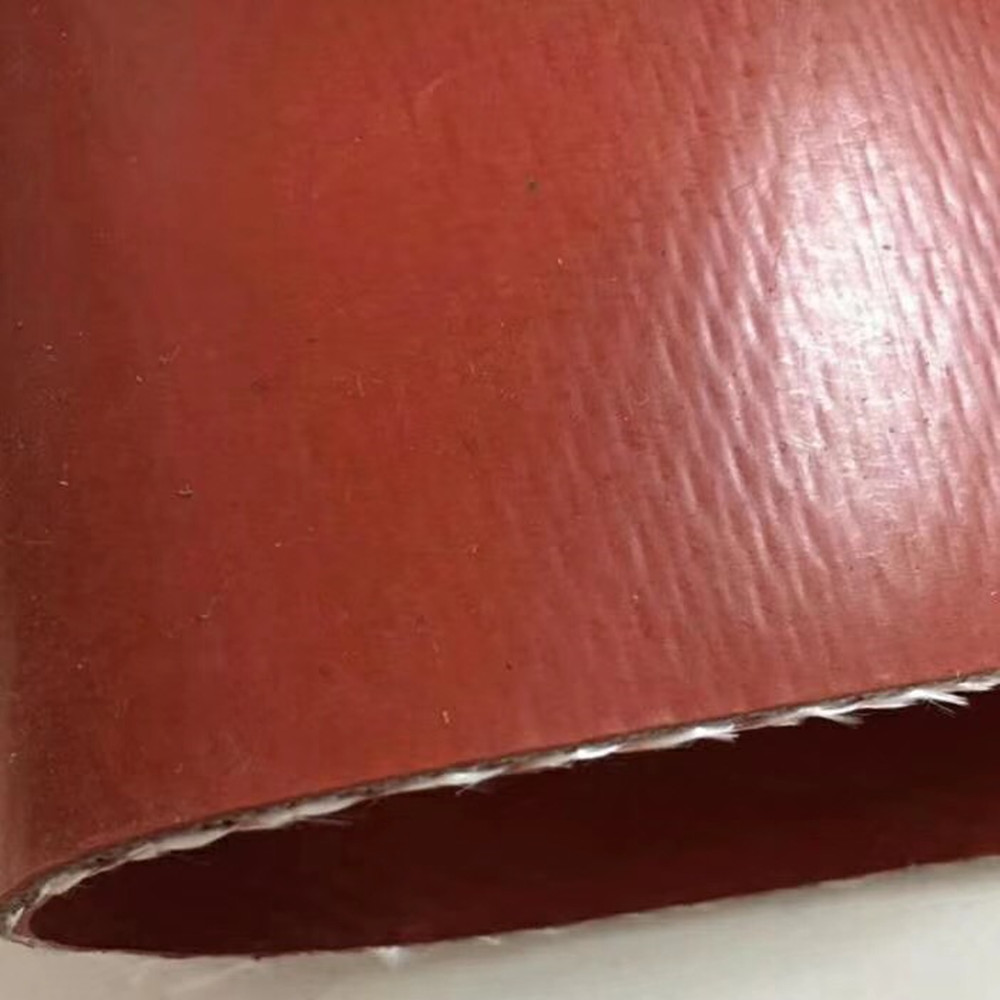 Silicone Coated Silica Fabric