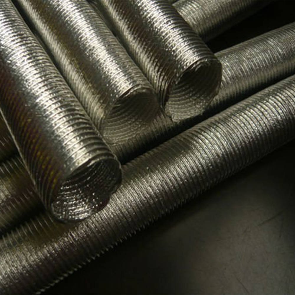 Oil Supply Line Heat Shield