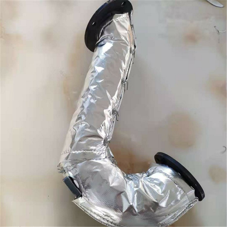 Exhaust Heat Blanket