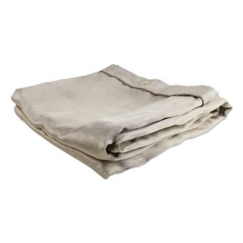 High temperature silica welding blanket used for industrial welding protection