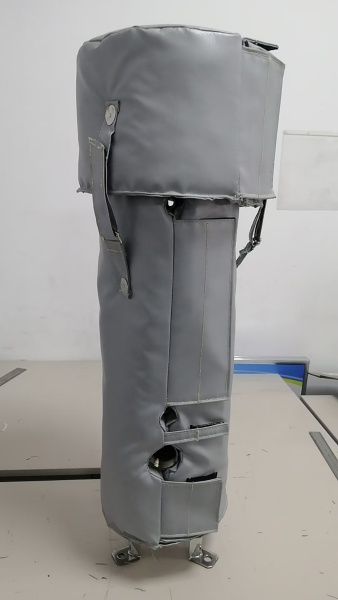 filter insulation jacket filter insulation jacket