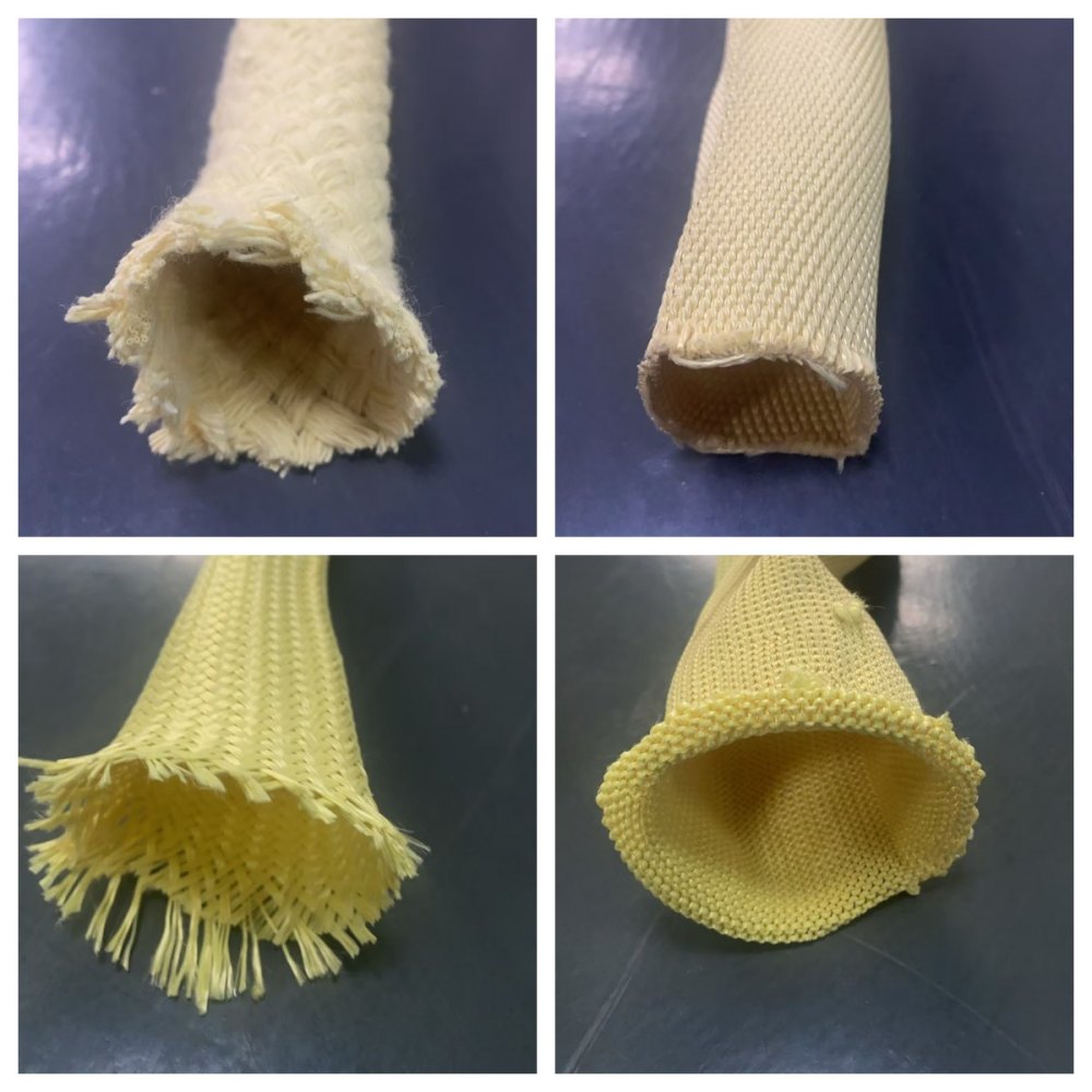 kevlar sleeve kevlar sleeve