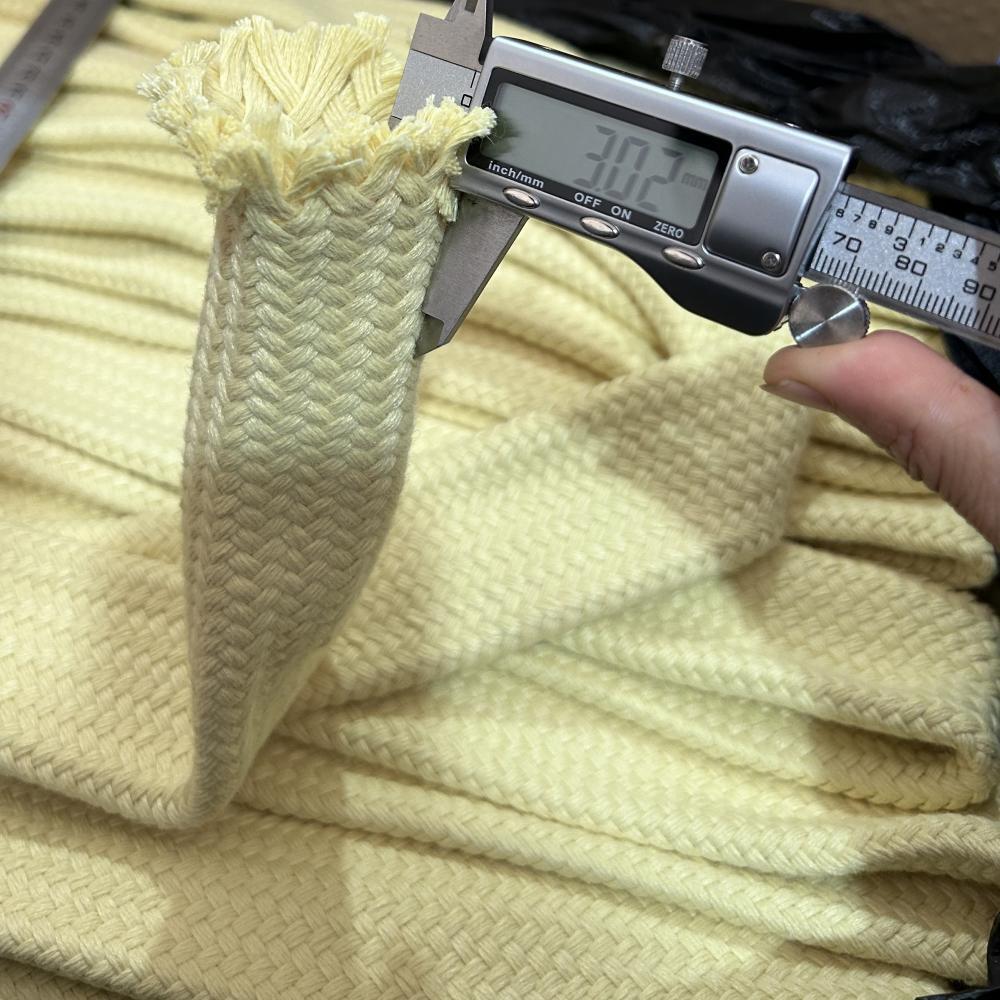 kevlar braided sleeve kevlar braided sleeve