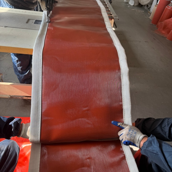 fabric expansion joint factory fabric expansion joint factory