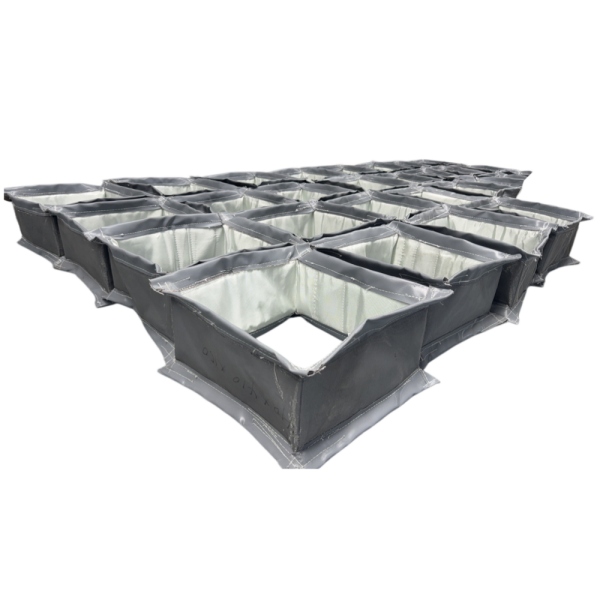 non metallic fabric expansion joint non metallic fabric expansion joint