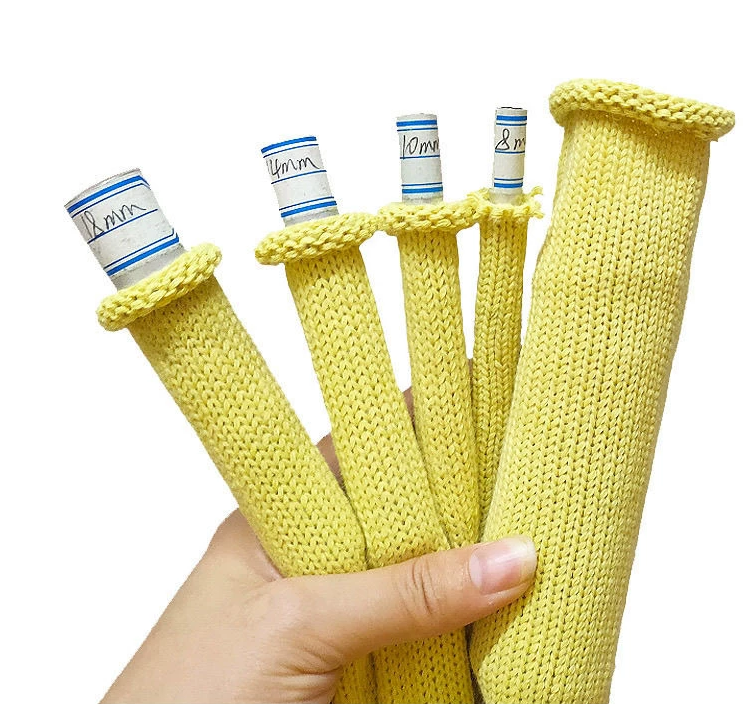 kevlar cut resistant sleeve kevlar cut resistant sleeve