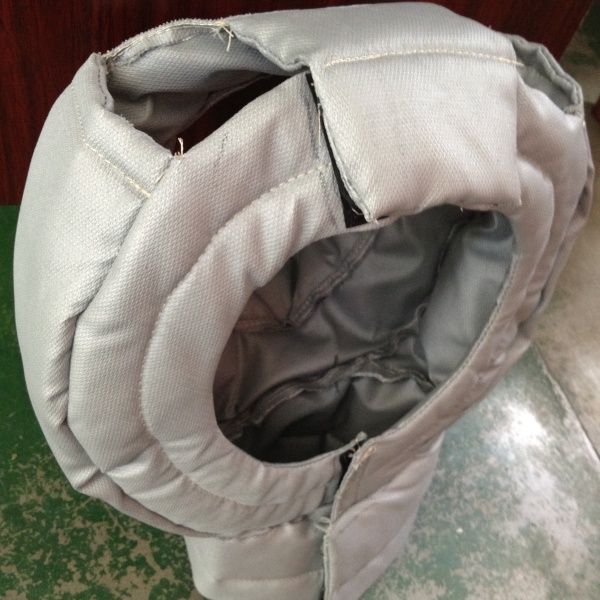 Custom Removable Insulation Blanket