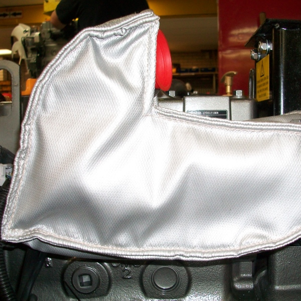 removable insulation blanket measurements