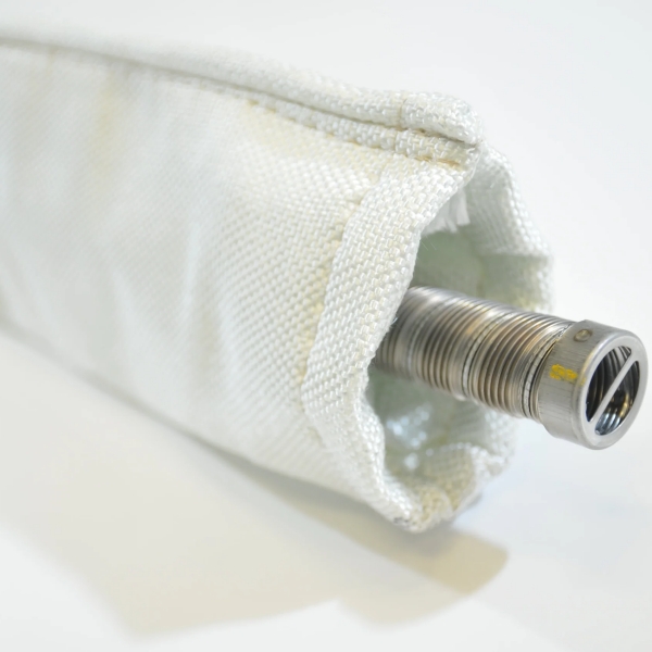 diesel heater exhaust pipe insulation