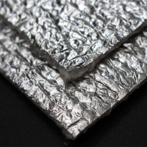 aluminiumfolie keramische stof
