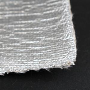 aluminium glasvezelstof
