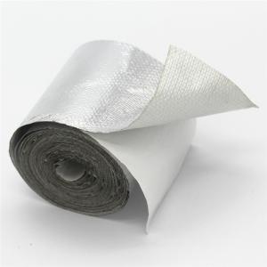 aluminium gecoate glasvezel hittebeschermende tape
