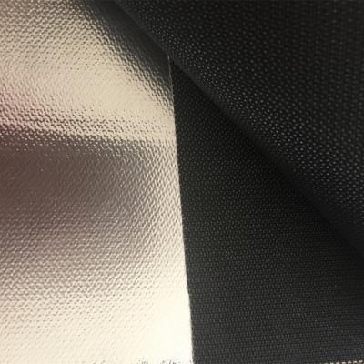 ALUMINIZED TEFLON CLOTH