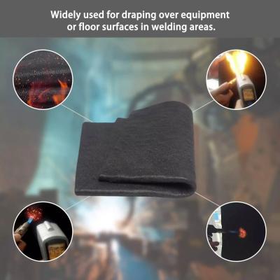 Carbon Felt Welding Blanket