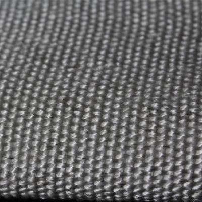 Stainless Steel Wire Inserted Fiberglass Fabric