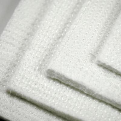 Knitted sewing mats for automotive