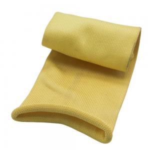 Gebreide Kevlar aramide mouw
