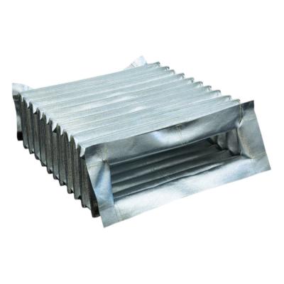 Sewn Rectangular Bellows