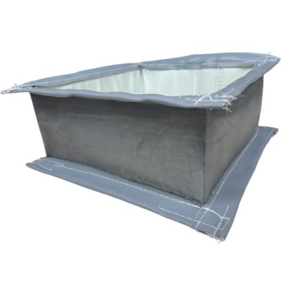 Sewn Rectangular Bellows