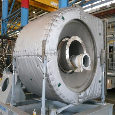 steam turbine jacket