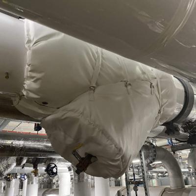 strainer thermal cover
