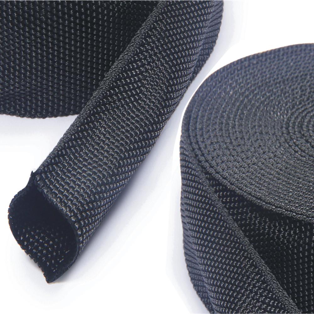Nylon slanghulsbescherming – duurzame bescherming voor uw hydraulische systemen