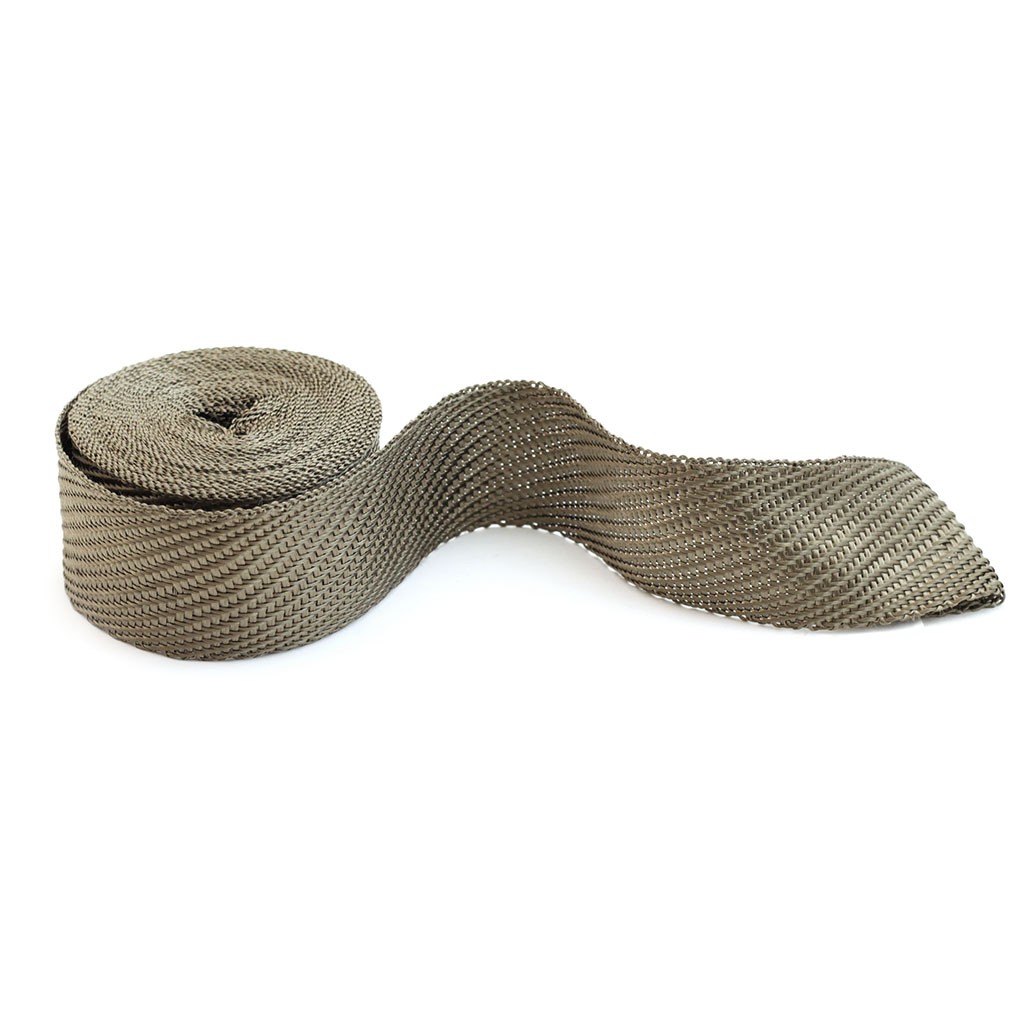 Basalttape – Speciaal ontworpen sterkte voor bescherming tegen hoge temperaturen