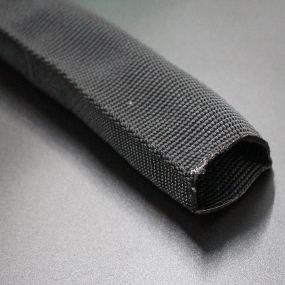 Polyester hoezen voor hydraulische slangen voor OEM-slangassemblages: maatvoering, slijtage en leveringsopties