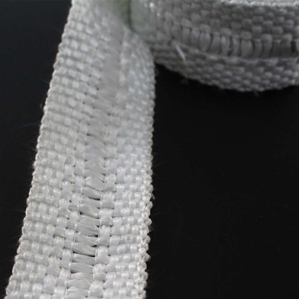 Wat is het voordeel van het gebruik van de Woven Fiberglass Drop Warp Tape?