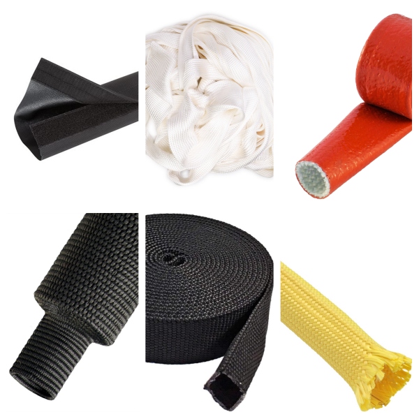 Hydraulische slanghoes: essentiële beschermlaag voor slijtagepreventie, veiligheid en een langere levensduur van de slang.