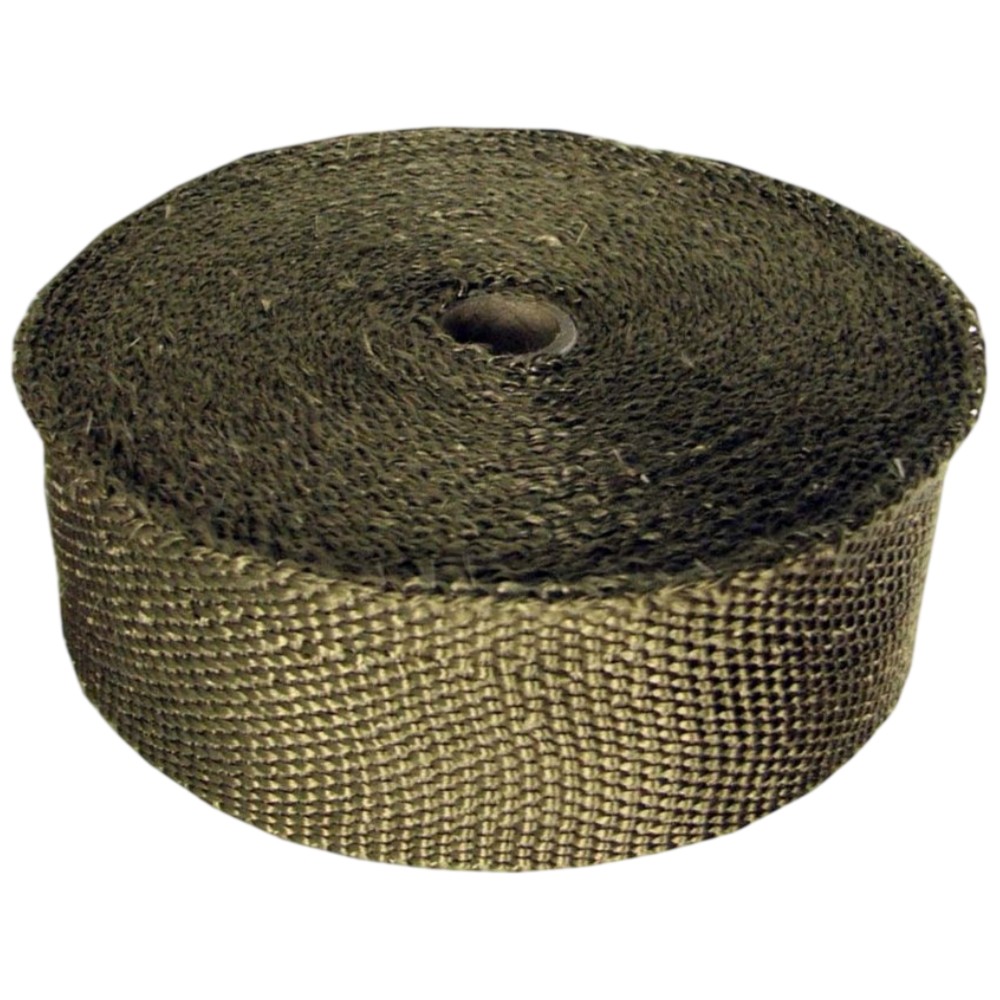 Basalt-isolatietape voor industriële leidingen: materiaalselectie en bevestiging